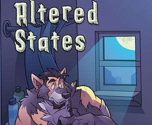 Altered States Anthology