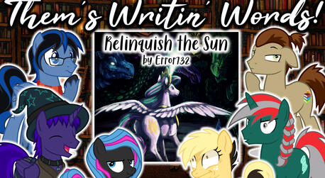 Them's Writin' Words Podcast